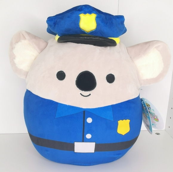 squishmallow police koala